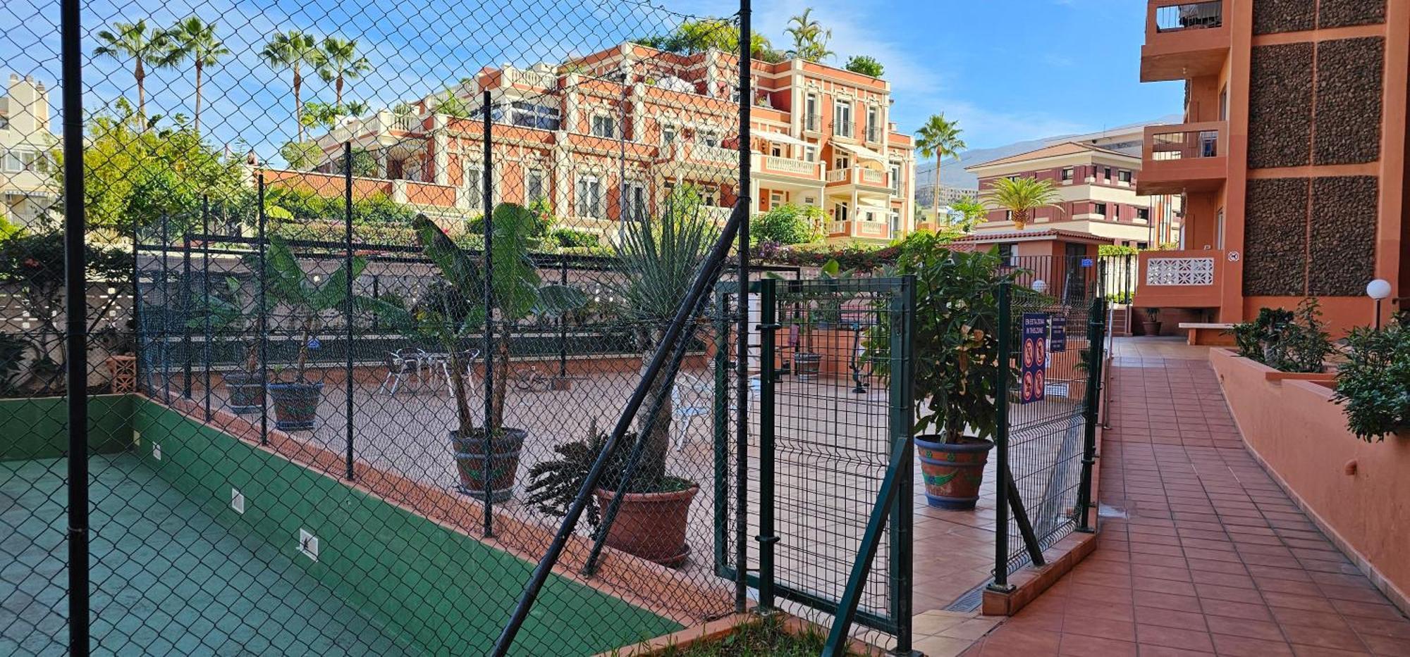 פוארטו דה לה קרוז Estudio Tranquilo Cerca Del Mar. מראה חיצוני תמונה